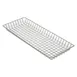 Winco DB-2610 Wire Bagel / Pastry Basket 6" x 10" x 2"H 1 image