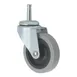 Winco DLR-18-W Replacement Caster/Wheel for DLR-18 Dolly 1 image