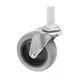 Winco DLR-2-C Replacement Caster for DLR-2 Dolly 1 image