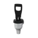 Winco FAUCET-JD Plastic Faucet for Coffee Urns 1 image