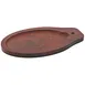 Winco FS-2-UL Replacement Wood Underliner for FS-2 Fajita Server 1 image
