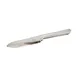 Winco FSP-9 NSF 9 1/2" Fish Scaler, Stainless Steel 1 image