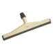 Winco FSS-18DF Floor Squeegee Head, 18"W, Double-Foam Eva Blade, Plastic Frame 1 image