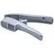 Winco GP-2 7.5" Garlic Press and Slicer, Non-Stick Coating 2 image