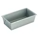 Winco HLP-84 Aluminized Steel Loaf Pan with 1 lb 1 image