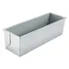 Winco HPP-15 1 1/2 lb Aluminized Steel Pullman Pan  1 image