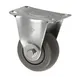 Winco IB-C3 Replacement Caster for Ingredient Bins 1 image