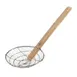 Winco J30-0037 7" Spider Strainer, Joyce Chen - Stainless Steel 1 image