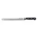 Winco KFP-102 10" Fish/Roast Slicer w/ High Carbon German Steel, 1 Piece Full Tang 1 image
