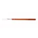 Winco KPF-210 21" Pot Fork with Wood Handle 1 image