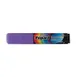 Winco MBPM-U Neon Purple Deluxe Plus Marker - 15G Ink Capacity 1 image