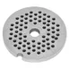 Winco MG-1018 #10 Grinder Plate, 1/8" (3mm) Iron, MG-10 Compatible, Food Prep Accessory 1 image