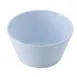Winco MMB-8W White Melamine Bouillon Cup, 8 oz 3-7/8" Dia., Dishwasher Safe - 1 Dozen 1 image