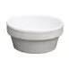 Winco MMSC-4W 4 oz Wht Melamine Sauce Cup, 3-1/4" Dia, 212°F Heat-Resist, Dishwasher Safe - 1 Dozen 2 image