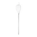 Winco MWP-40 40" Stainless Steel Mayonnaise Whip 1 image