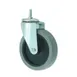 Winco MXBS-30-C Gray Plastic Replacement Casters for MXBS-30 1 image