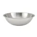 Winco MXHV-2000 20 Qt. Stainless Steel Mixing Bowl - Heavyweight / Round 1 image