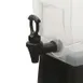 Winco PBD-3-F Black Faucet For PBD-3 1 image