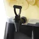 Winco PBD-3SK-F Replacement Faucet for PBD-3SK Beverage Dispenser 1 image