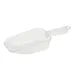 Winco PS-20 Scoop, 20 Oz., Polycarbonate 1 image