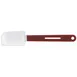 Winco PSH-10 10 1/2" Silicone Scraper w/ Nylon Handle, BPA free 1 image