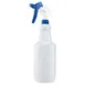 Winco PSR-9B Spray Bottle, 28 oz, Plastic, Blue/White Sprayer 1 image