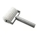 Winco RD-8 Dough Roller Docker w/ Stainless Steel Handle, 5" Head, 8-Wheel, 8" O.A.L. 1 image