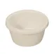 Winco RFM-2B 2‑oz Bone Melamine Ramekin, 212°F Heat‑Resist, Dishwasher‑Safe, NSF Certified - 1 Dozen 1 image