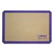 Winco SBS-21PP Silicone Baking Mat, 14-7/16" X 20-1/2", Double-Sided, Rectangular 1 image