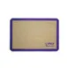 Winco SBS-24PP Silicone Baking Mat, 16-3/8" X 24-1/2", Double-Sided,  Rectangular 1 image