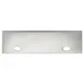 Winco SCRP-6B 6" Stainless Steel Grill Scraper Blade, 6" Blade for SCRP-14, Pack of Six - 6/Pack 1 image