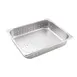 Winco SPHP2 2 1/2" Deep Half Size Perforated Steam Table / Hotel Pan 1 image