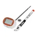 Winco TMT-DG2  Pocket Thermometer, Digital, Temperature Range -49 To 392°F (-45 To 200°C) 1 image