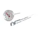 Winco TMT-P1 Pocket Thermometer, Temperature Range 0° To 220° F 1 image