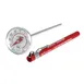 Winco TMT-P3 Pocket Thermometer, Temperature Range 50° To 550° F 1 image
