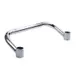 Winco VCH-14 14" Chrome Mobile Shelving Extended Handle 1 image