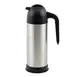 Winco VSS-33 Stainless Steel Insulated Coffee/Cream Servers, 33 Oz 1 image