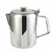 Winco W632 32 Oz. Stainless Steel Beverage Server 1 image