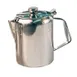 Winco W670 70 Oz. Stainless Steel Beverage Server 1 image