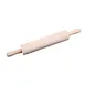 Winco WRP-13 Wooden Rolling Pin, 2-3/4" Dia. X 13" Long 1 image
