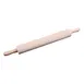 Winco WRP-18 Wooden Rolling Pin, 2-3/4" Dia. X 18" Long 1 image