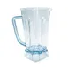 Winco XLB1000P11 Plastic Replacement Pitcher for Accelmix 68 oz. Blender 1 image