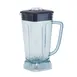 Winco XLB1000P2 Pitcher Assembly for AccelMix Blender 1 image