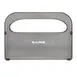 Alpine Industries ALP453 Toilet Seat Cover Dispenser, Black Plastic, Janitorial Disposable 1 image
