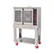 American Range MSD-HE Single Deck Gas Convection Oven with Thermostatic Controls 1 image