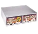 APW Wyott BC-20 Hot Dog Bun Cabinet, 7-3/16", (50) Bun Capacity 1 image