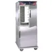 Cres Cor H137PSUA12DM 12-Set Pass-Thru Insulated Heated Holding Cabinet, Dutch Door, 2000W, 120V, Stainless Steel 1 image