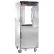 Cres Cor H138PWS1834D2M Heated Holding Cabinet, Pass-Thru, 32-Set Capacity, Dutch Door, 2000W, 120V 1 image