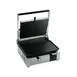 Eurodib CORTF110 15" Single Commercial Panini Sandwich Grill w/ Cast Iron Smooth Plates, 110V 2 image
