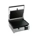 Eurodib CORTF220 15" Single Commercial Panini Sandwich Grill w/ Cast Iron Smooth Plates, 220V 2 image